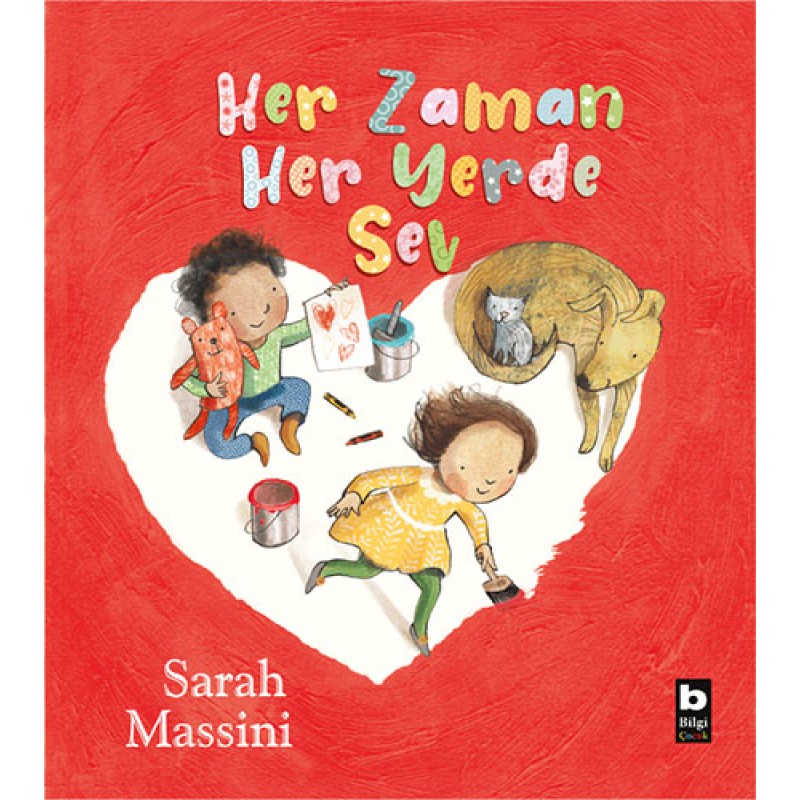 Her Zaman Her Yerde Sev Her Zaman Her Yerde Sev