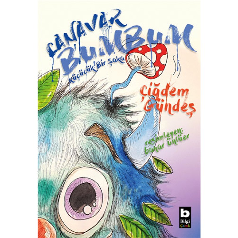 Canavar Bumbum - Küçücük Bir Şaka Canavar Bumbum - Küçücük Bir Şaka