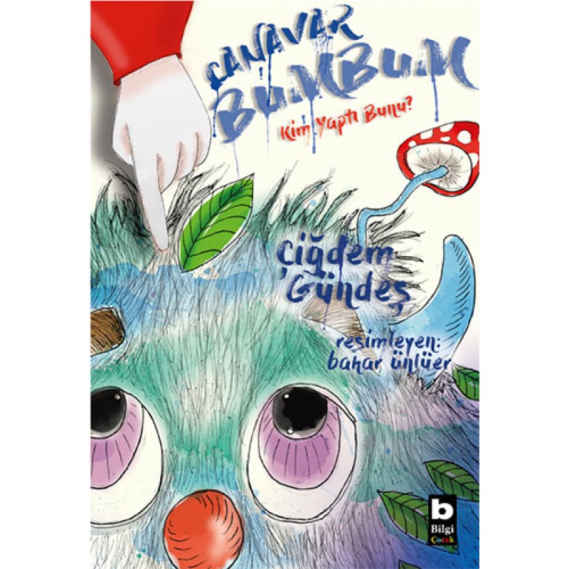 Canavar Bumbum - Kim Yaptı Bunu? Canavar Bumbum - Kim Yaptı Bunu?