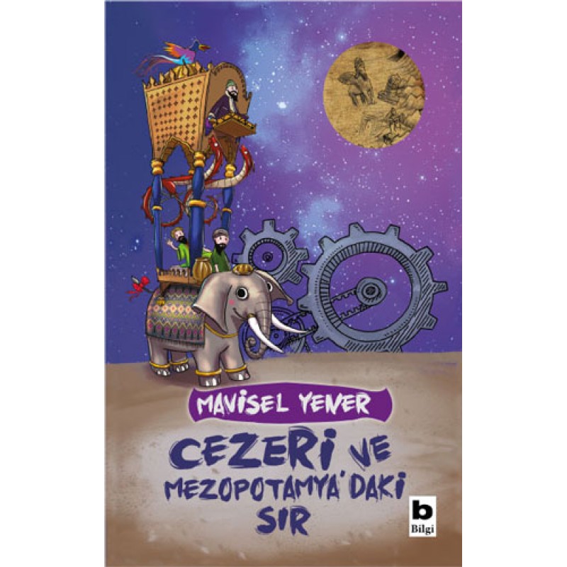 Cezeri ve Mezopotamya’daki Sır Cezeri ve Mezopotamya’daki Sır