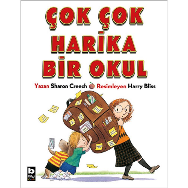 Çok Çok Harika Bir Okul Çok Çok Harika Bir Okul