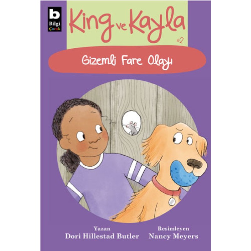 King ve Kayla 2 - Gizemli Fare Olayı
