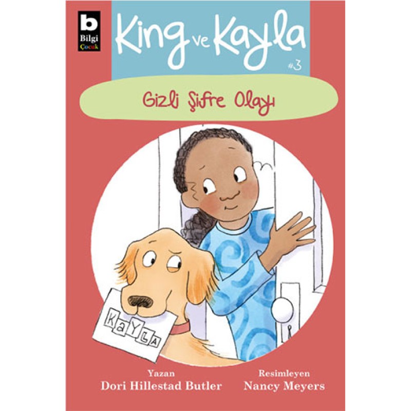 King ve Kayla 3 - Gizli Şifre Olayı