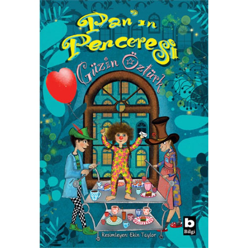 Pan'ın Penceresi