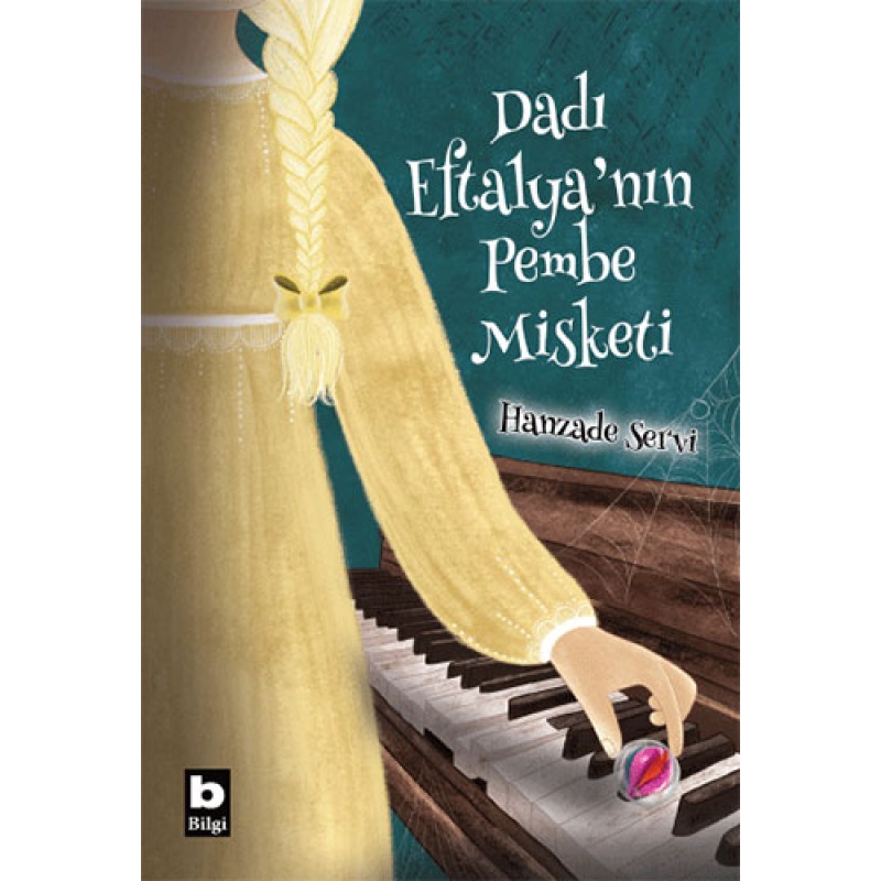 Dadı Eftalya'nın Pembe Misketi Dadı Eftalya'nın Pembe Misketi