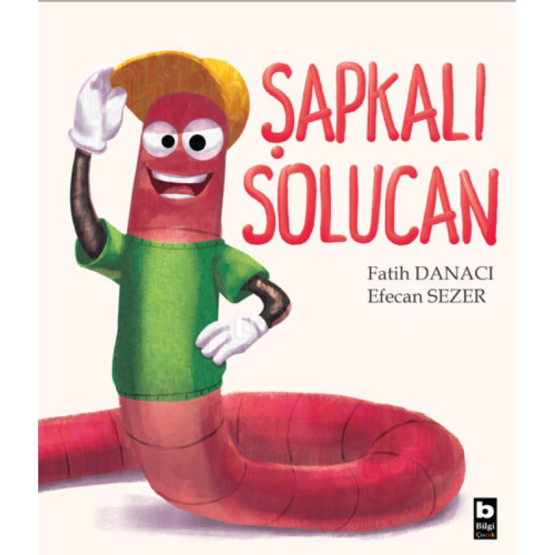 Şapkalı Solucan Şapkalı Solucan