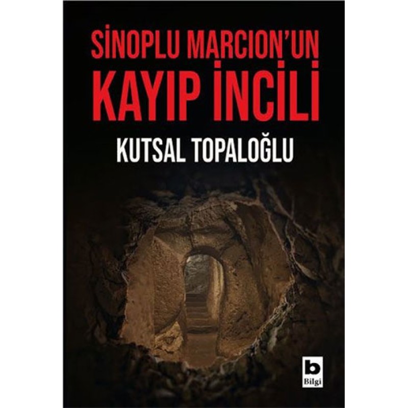 Sinoplu Marcion'un Kayıp İncili