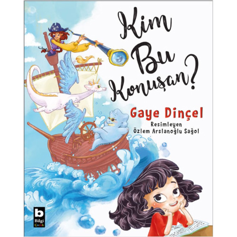 Kim Bu Konuşan? Kim Bu Konuşan?