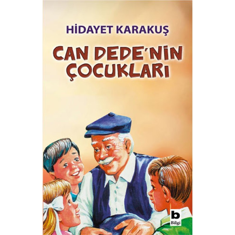 Can Dede'nin Çocukları Can Dede'nin Çocukları