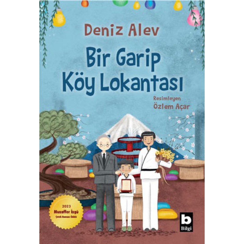 Bir Garip Köy Lokantası Bir Garip Köy Lokantası