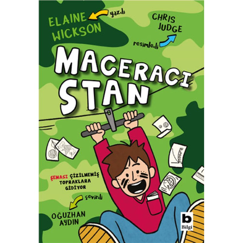Maceracı Stan Maceracı Stan