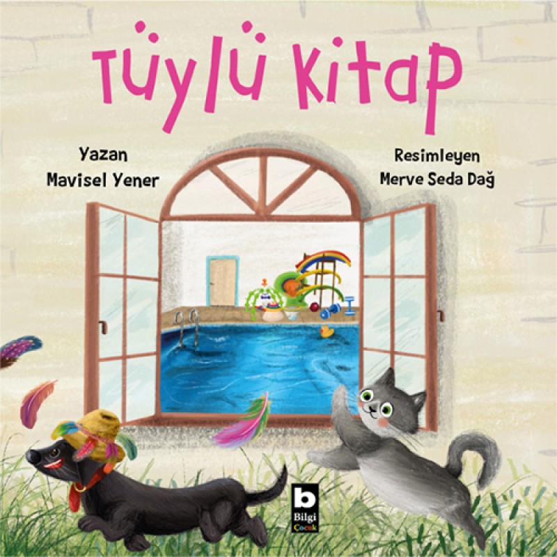 Tüylü Kitap Tüylü Kitap