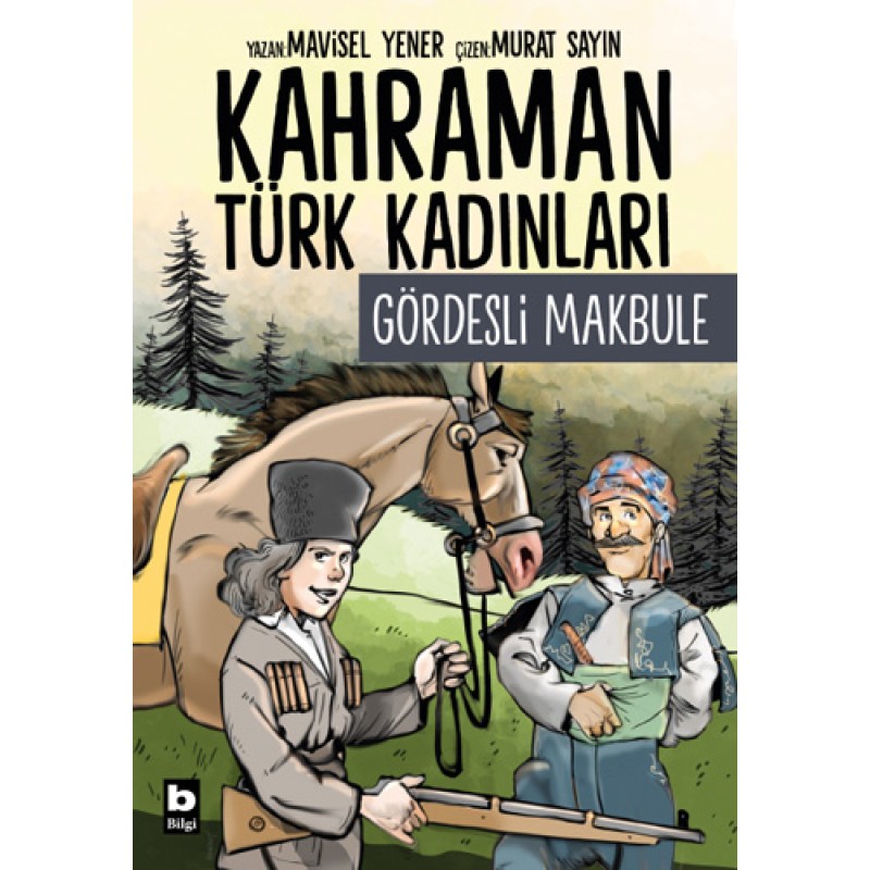 Gördesli Makbule Gördesli Makbule