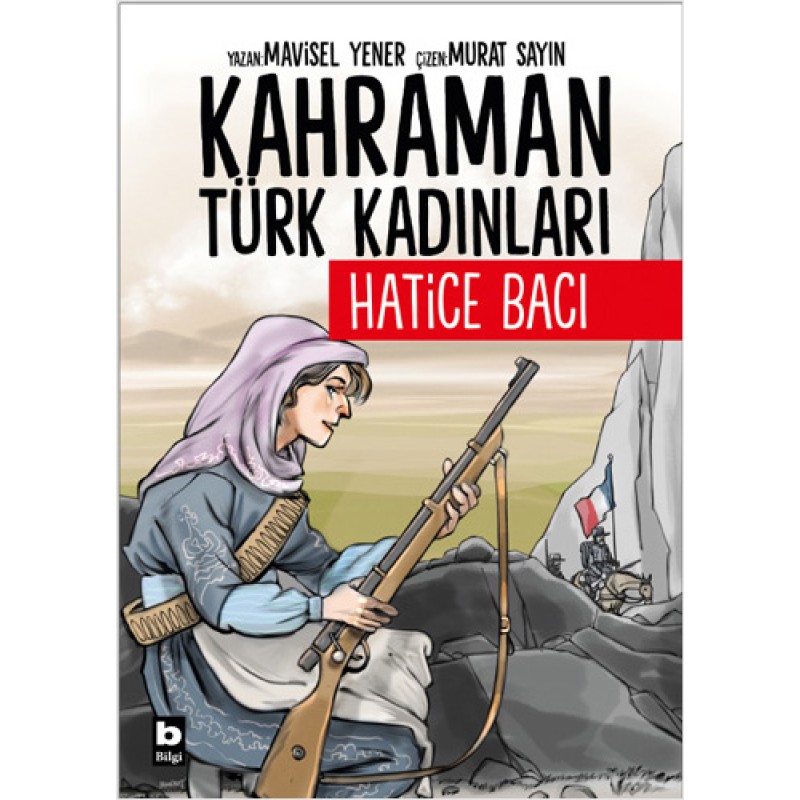 Hatice Bacı Hatice Bacı