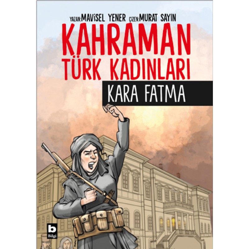 Kara Fatma