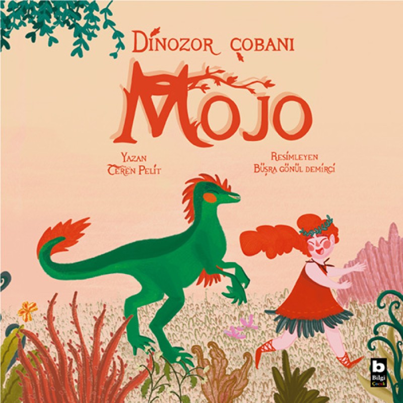 Dinozor Çobanı Mojo Dinozor Çobanı Mojo