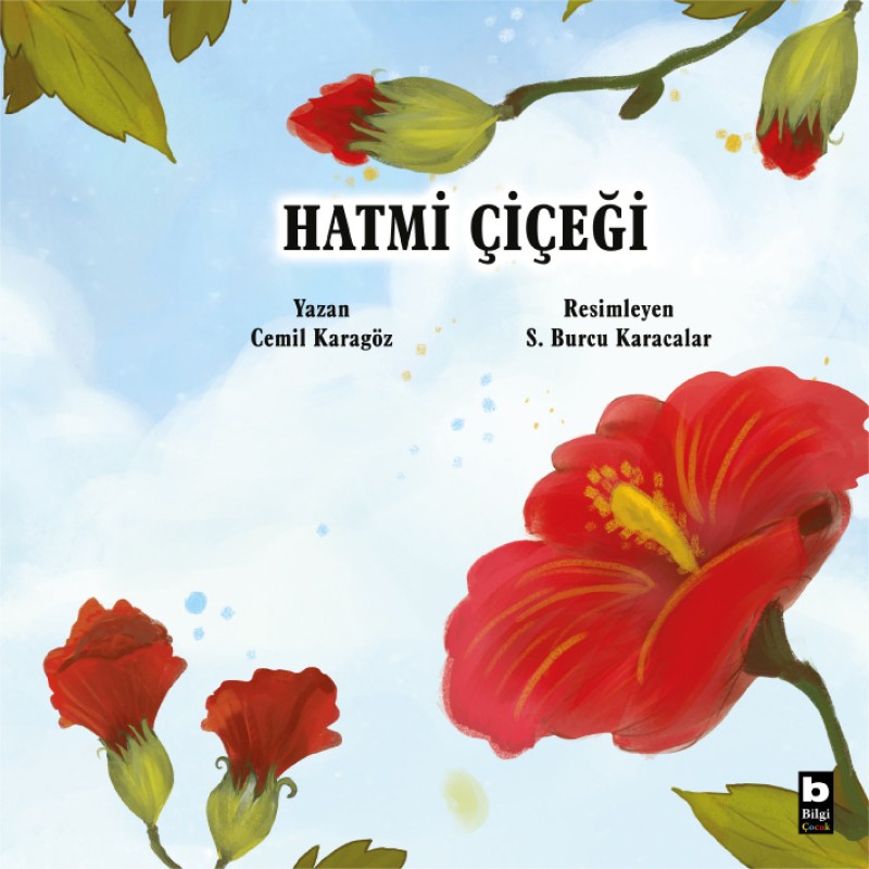 Hatmi Çiçeği Hatmi Çiçeği