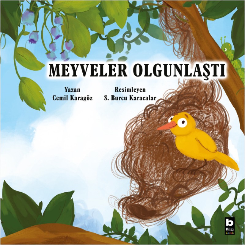 Meyveler Olgunlaştı Meyveler Olgunlaştı