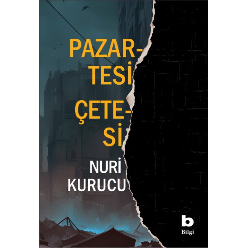 Pazartesi Çetesi Pazartesi Çetesi