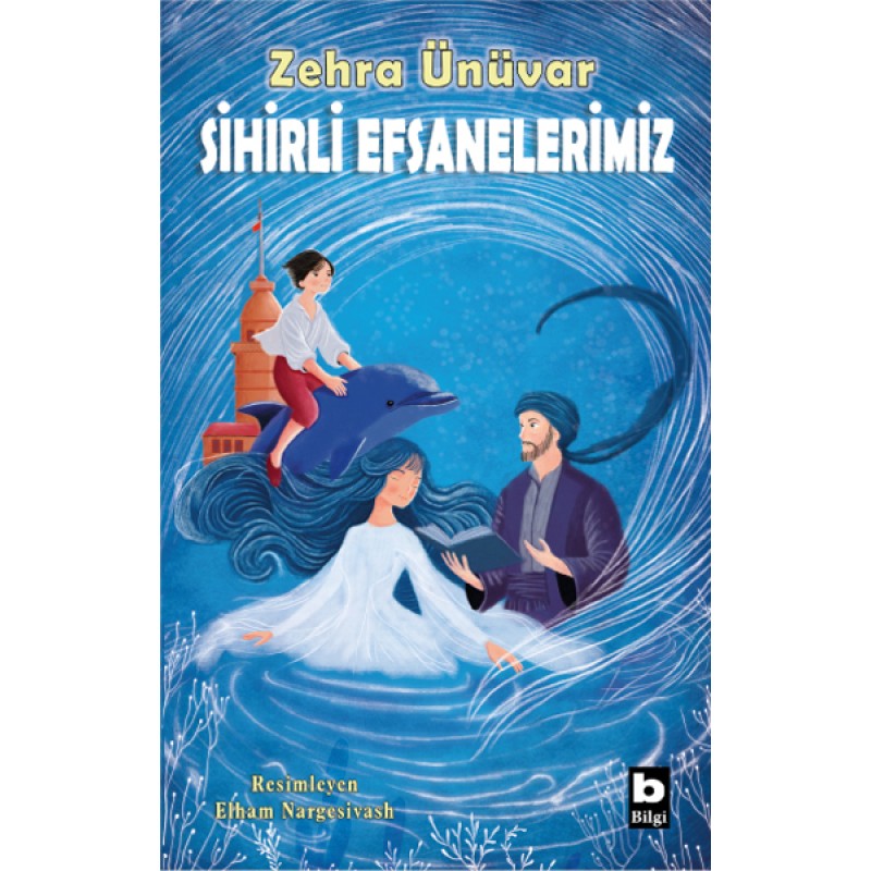Sihirli Efsanelerimiz Sihirli Efsanelerimiz