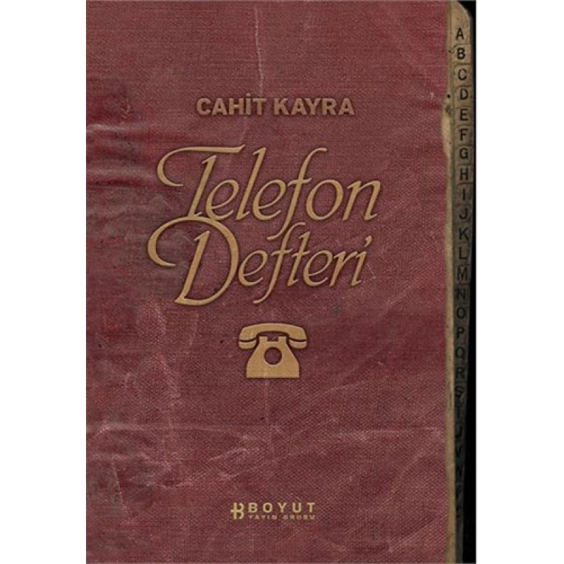 Telefon Defteri Telefon Defteri