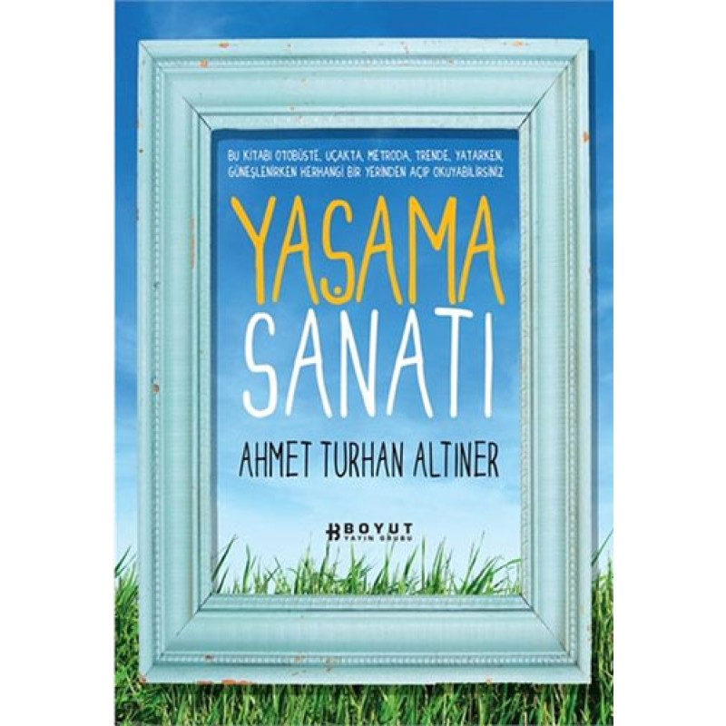 Yaşama Sanatı Yaşama Sanatı