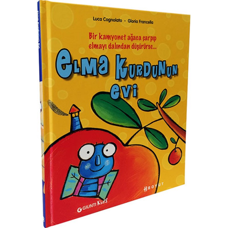 Elma Kurdunun Evi (Ciltli) Elma Kurdunun Evi (Ciltli)