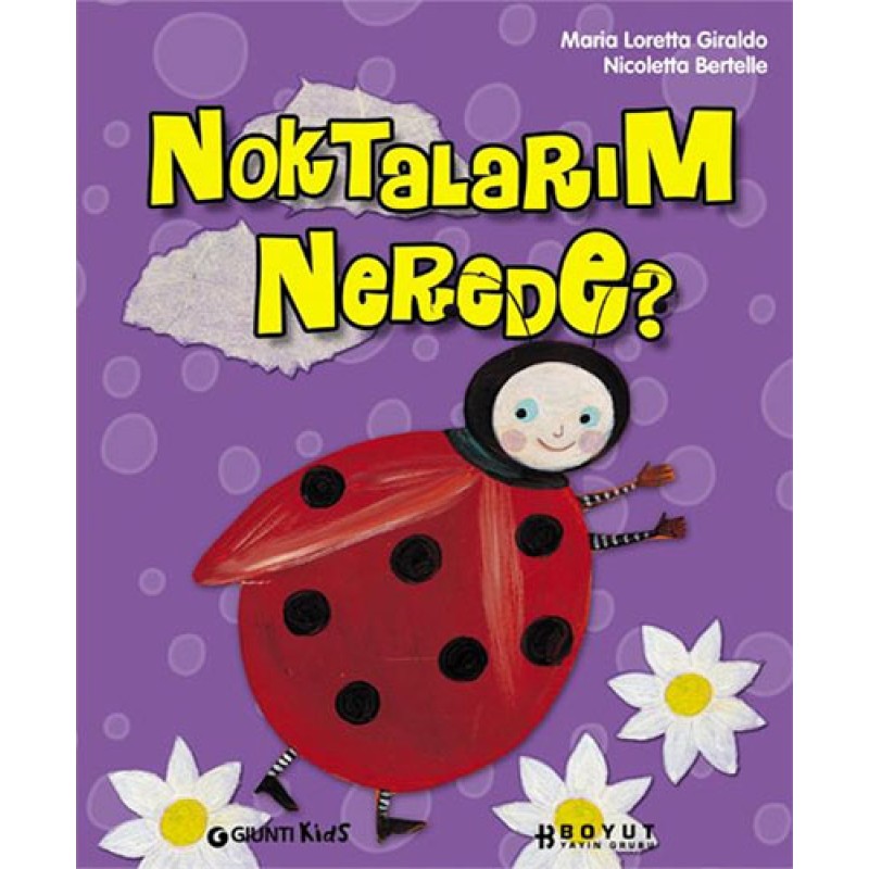 Noktalarım Nerede? (Ciltli)