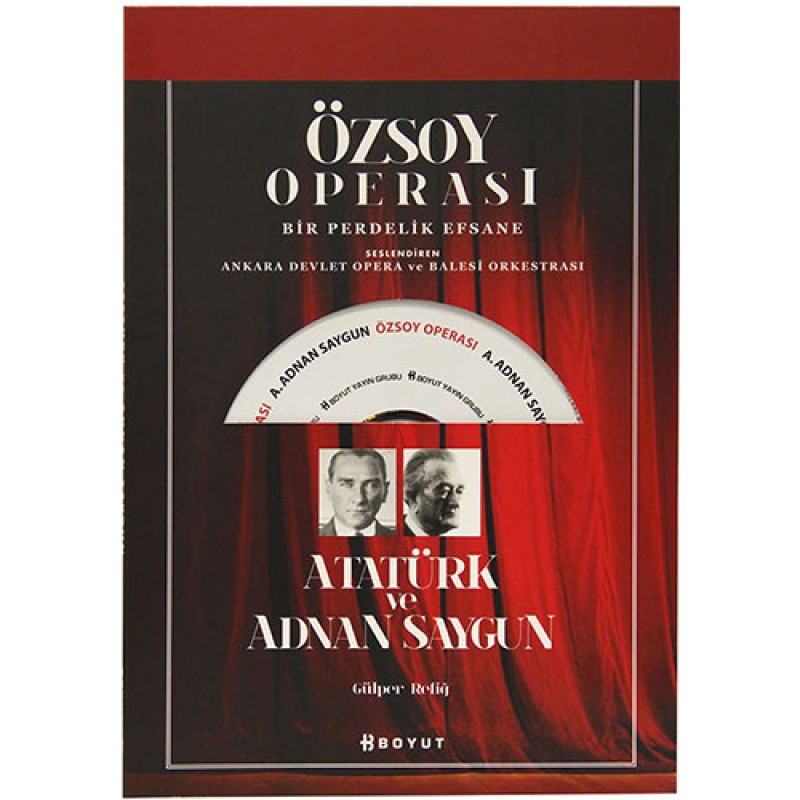 Atatürk ve Adnan Saygun