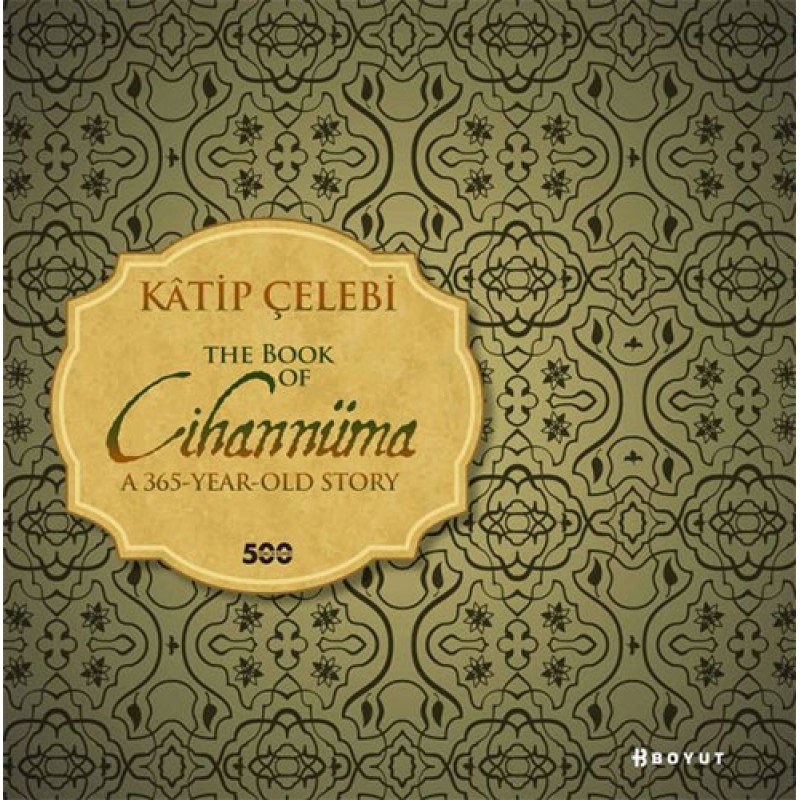 The Book of Cihannüma (Ciltli) The Book of Cihannüma (Ciltli)
