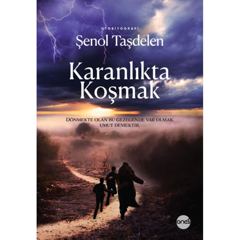 Karanlıkta Koşmak Karanlıkta Koşmak