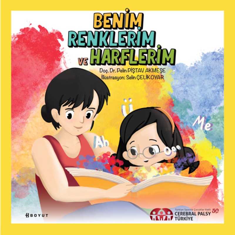 Benim Renklerim ve Harflerim Benim Renklerim ve Harflerim