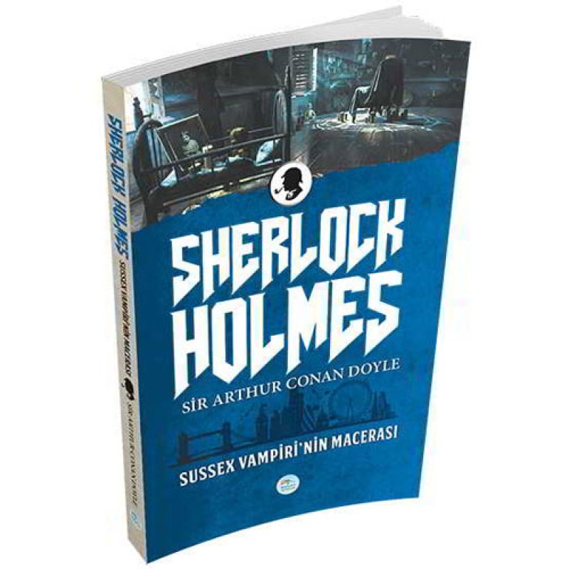 Sussex Vampiri'nin Macerası - Sherlock Holmes Sussex Vampiri'nin Macerası - Sherlock Holmes