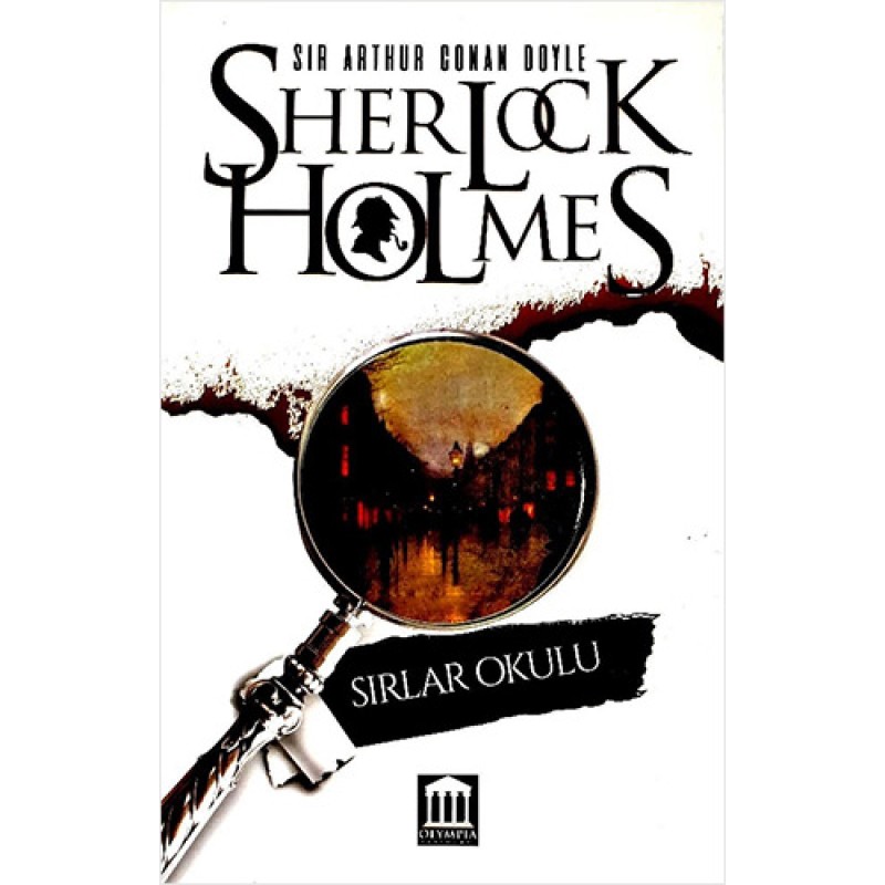 Sherlock Holmes - Sırlar Okulu Sherlock Holmes - Sırlar Okulu