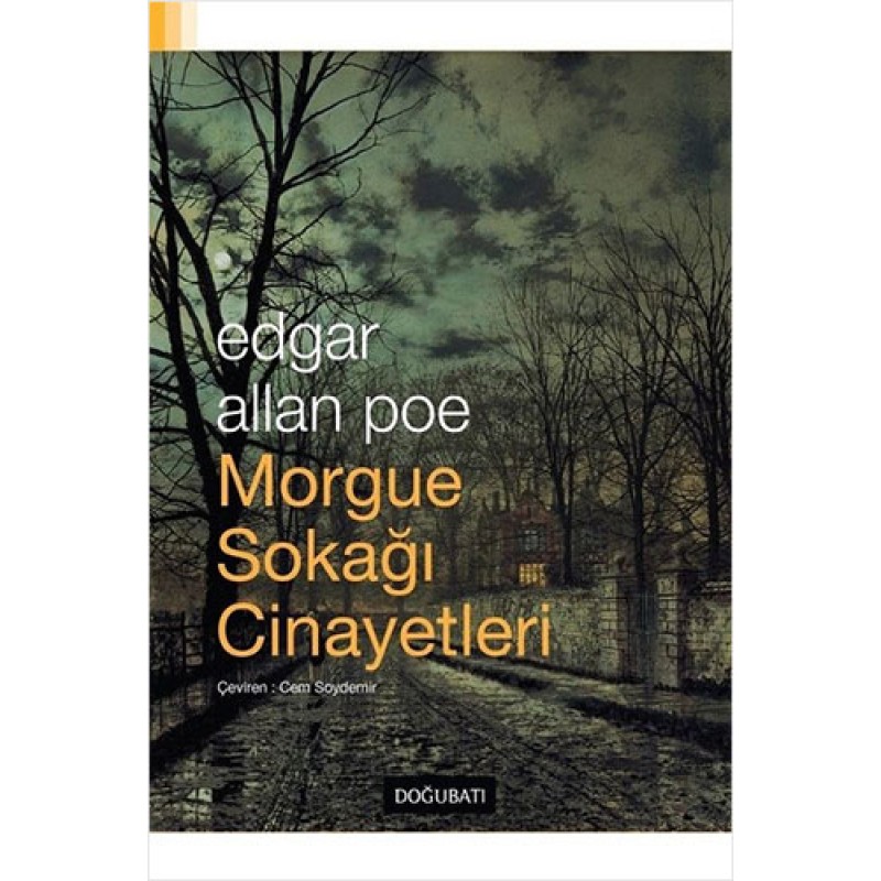 Morgue Sokağı Cinayetleri