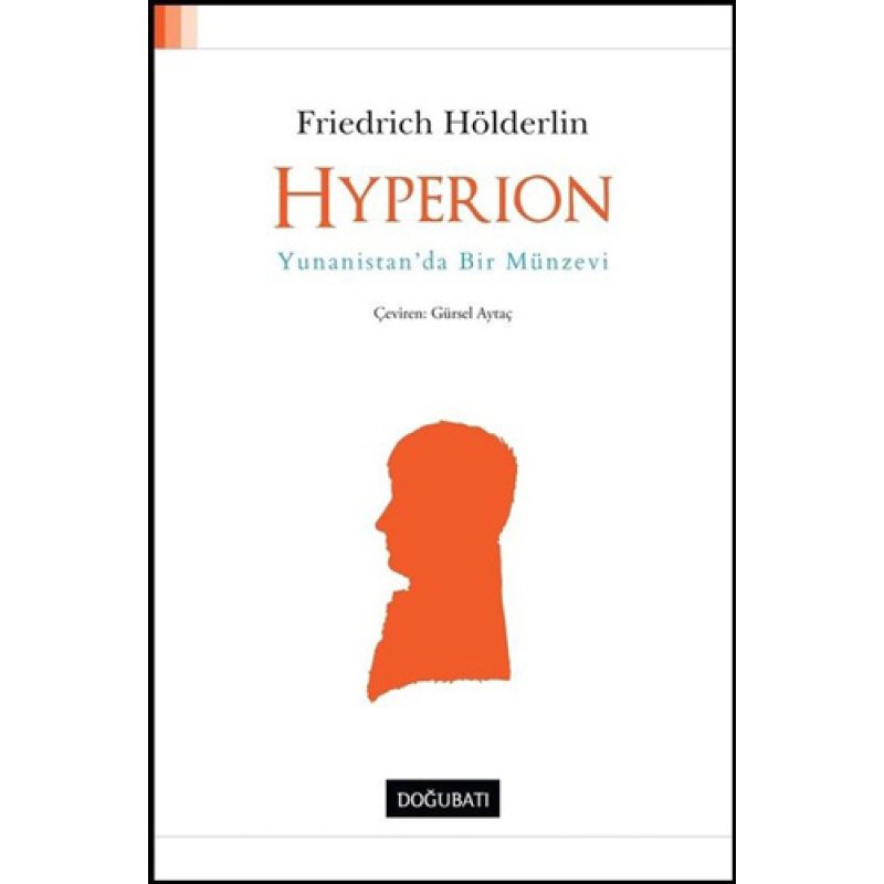Hyperion - Yunanistan'da Bir Münzevi