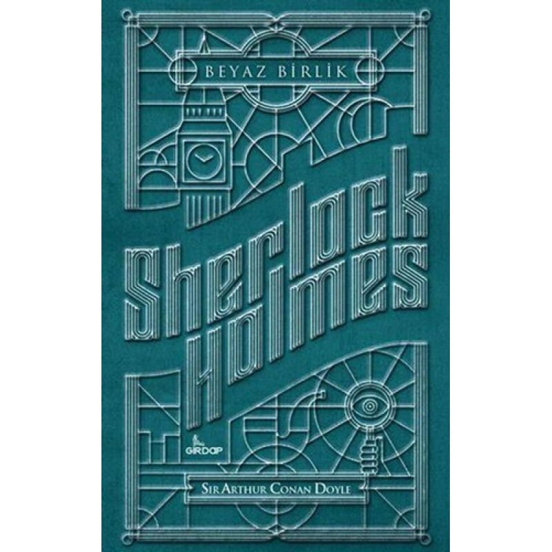 Sherlock Holmes Beyaz Birlik