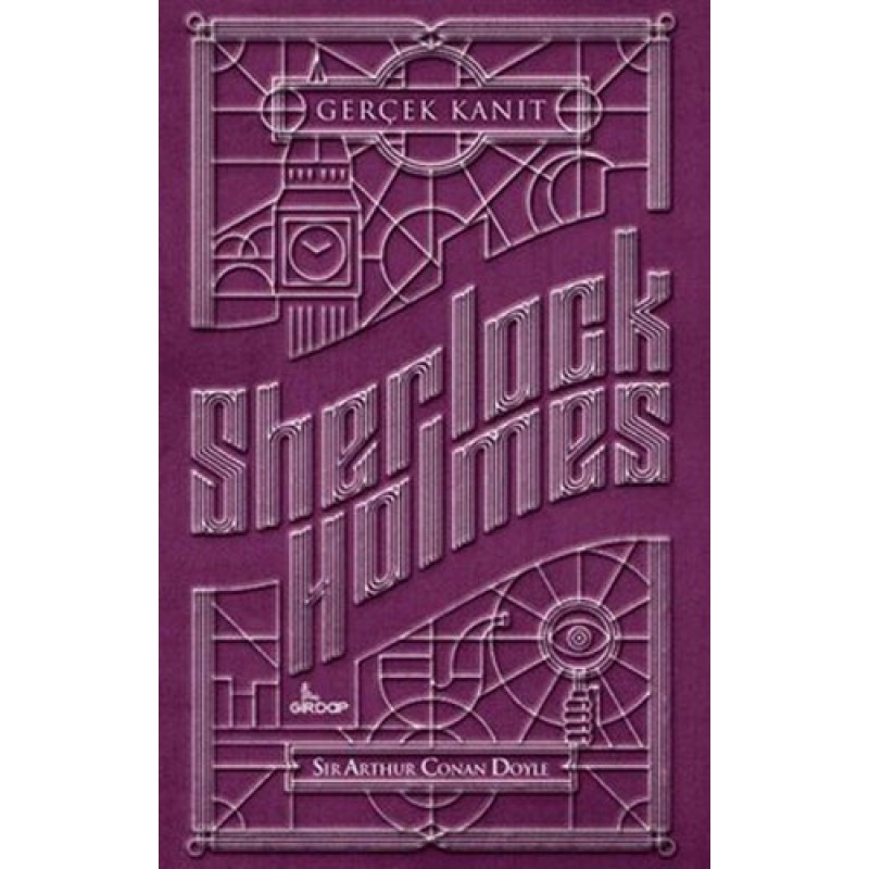 Sherlock Holmes - Gerçek Kanıt