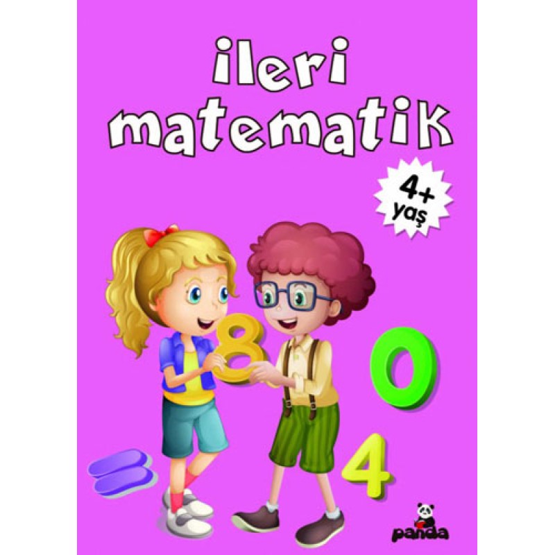 İleri Matematik 4+ Yaş