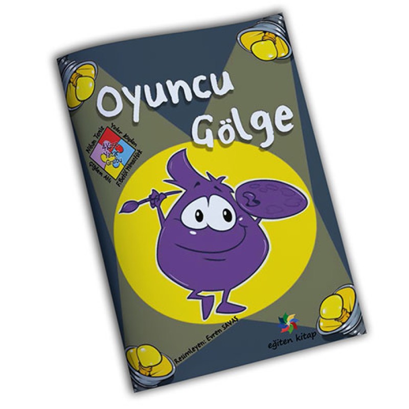 Oyuncu Gölge Oyuncu Gölge