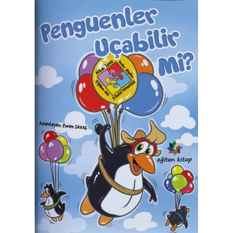Penguenler Uçabilir Mi? Penguenler Uçabilir Mi?