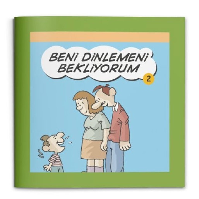 Beni Dinlemeni Bekliyorum Beni Dinlemeni Bekliyorum