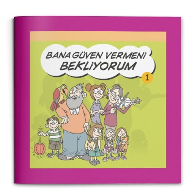 Bana Güven Vermeni Bekliyorum Bana Güven Vermeni Bekliyorum