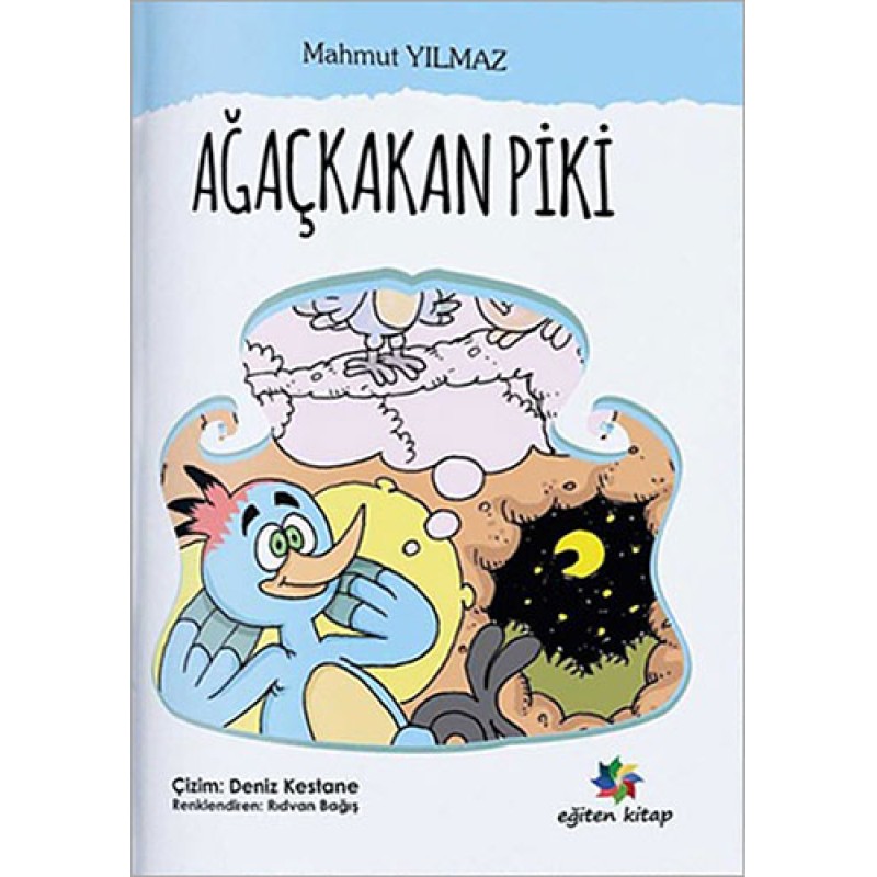 Ağaçkakan Piki