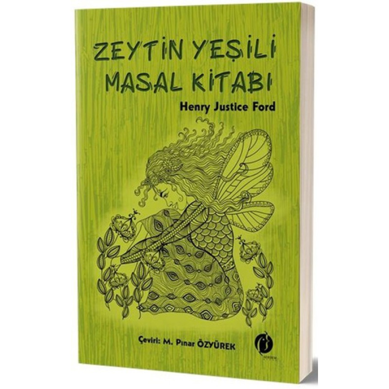 Zeytin Yeşili Masal Kitabı Zeytin Yeşili Masal Kitabı