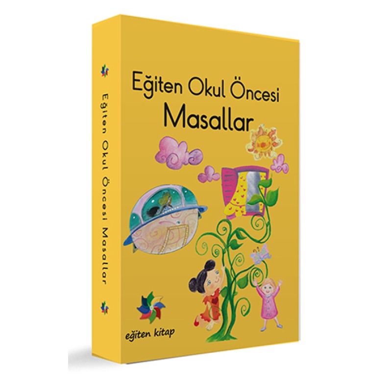 Eğiten Okul Öncesi Masallar Eğiten Okul Öncesi Masallar