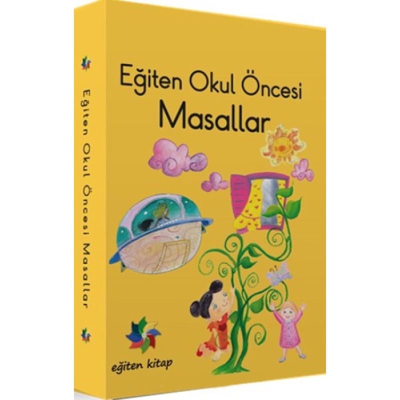 Eğiten Okul Öncesi Masallar Eğiten Okul Öncesi Masallar
