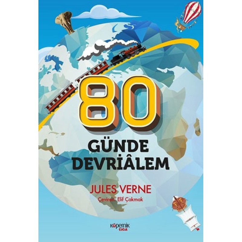 80 Günde Devrialem 80 Günde Devrialem
