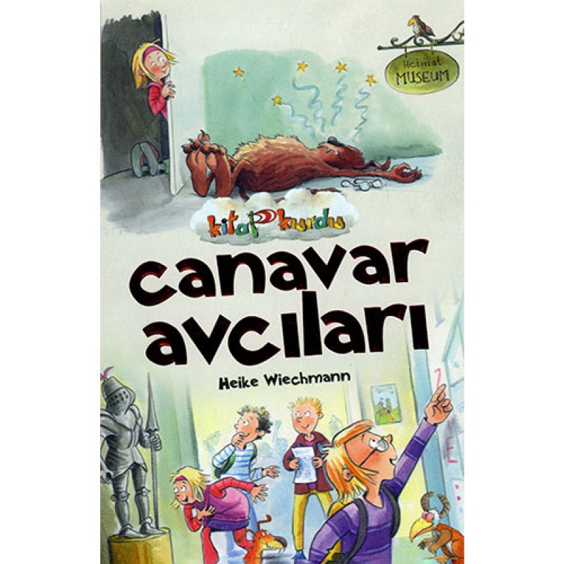 Canavar Avcıları Canavar Avcıları
