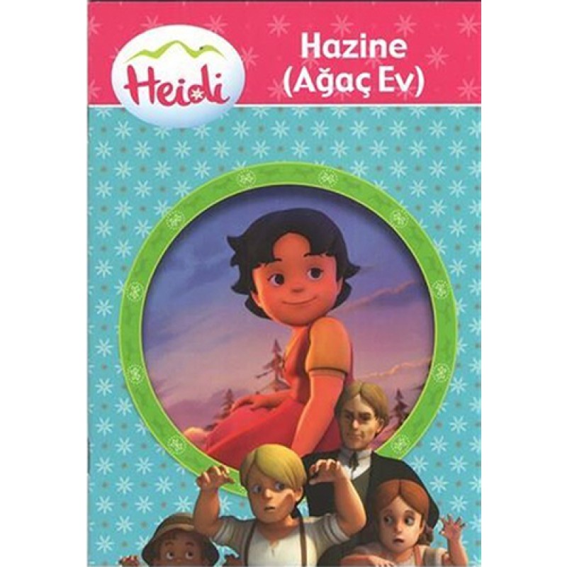 Heidi - Hazine (Ağaç Ev) Heidi - Hazine (Ağaç Ev)